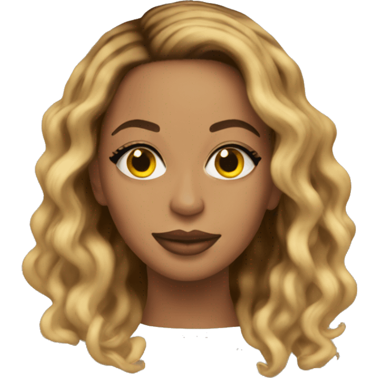 Beyoncé  emoji