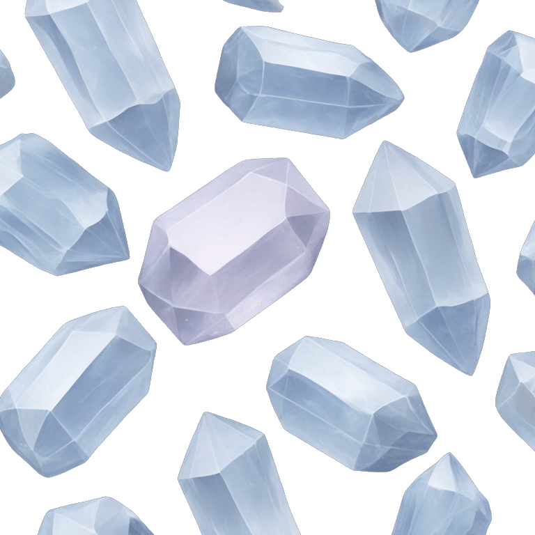 quartz crystal emoji