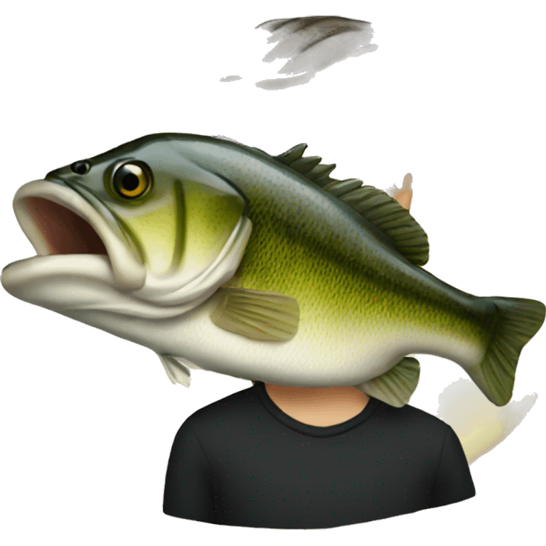 Bass emoji