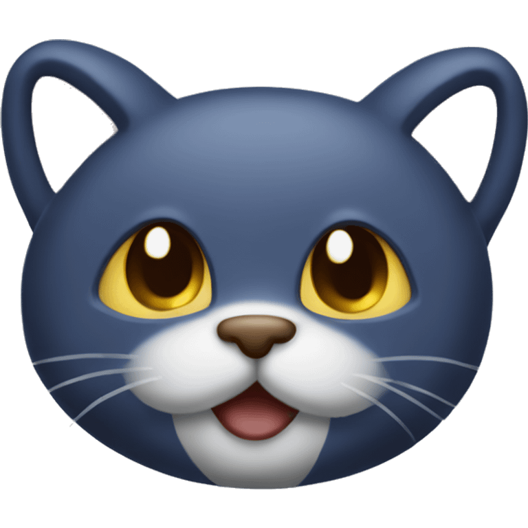 Mittens cute emoji