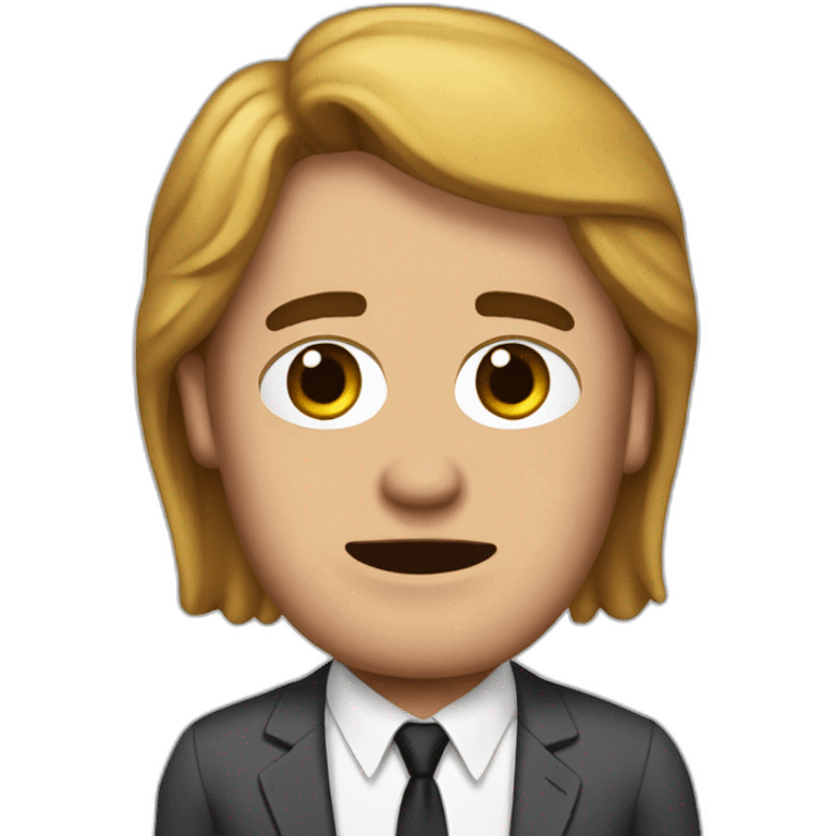 Dunder Mifflin emoji