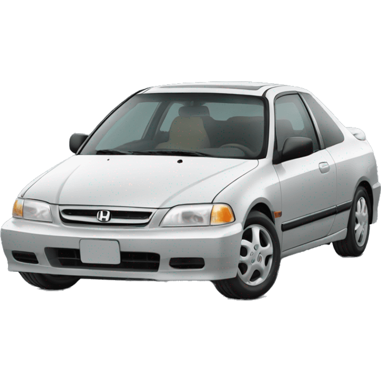 1999 honda civic  emoji