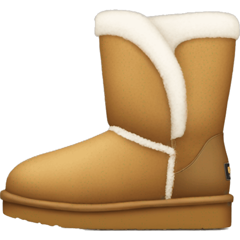 Uggs emoji