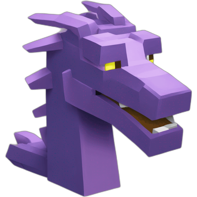 Deragon minecraft emoji