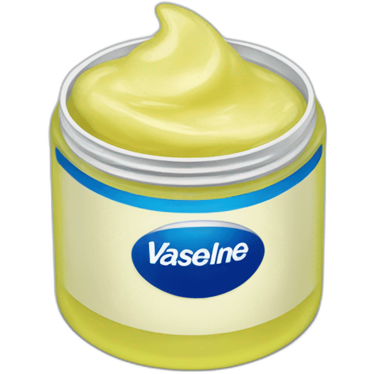 Vaseline emoji