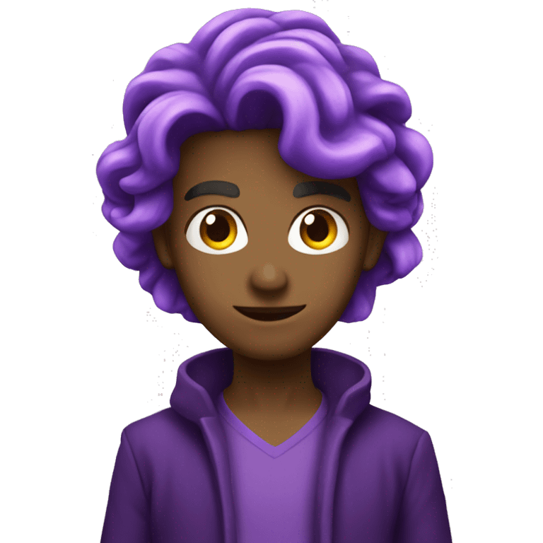 purple elixir emoji