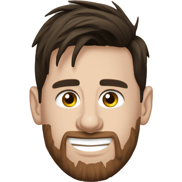 Lionel Messi  emoji