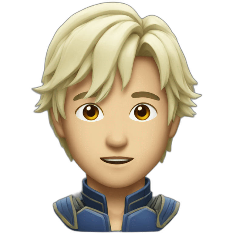 raiden emoji