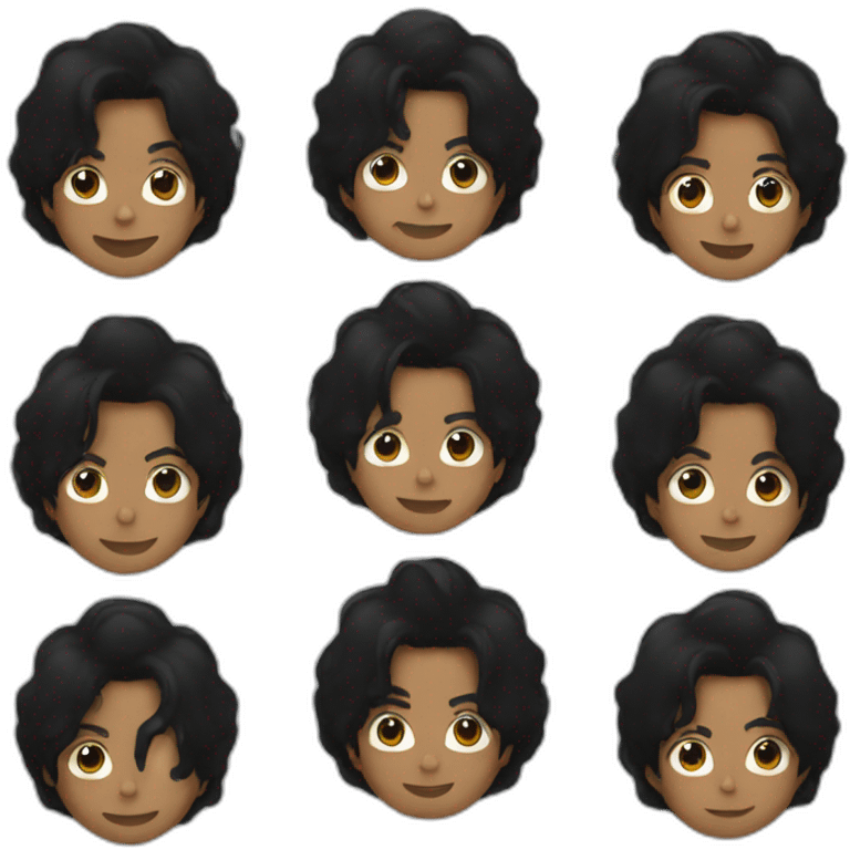 michael jackson emoji