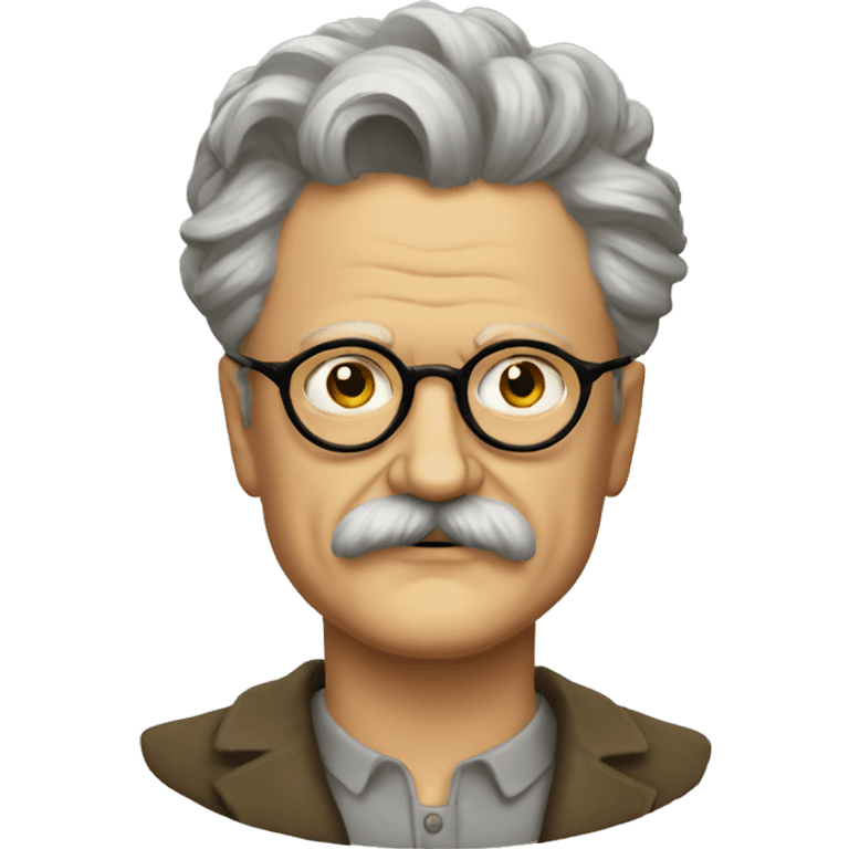 leon trotsky emoji