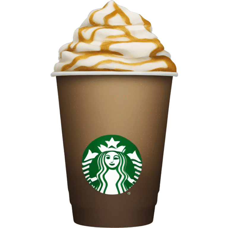 Starbucks emoji