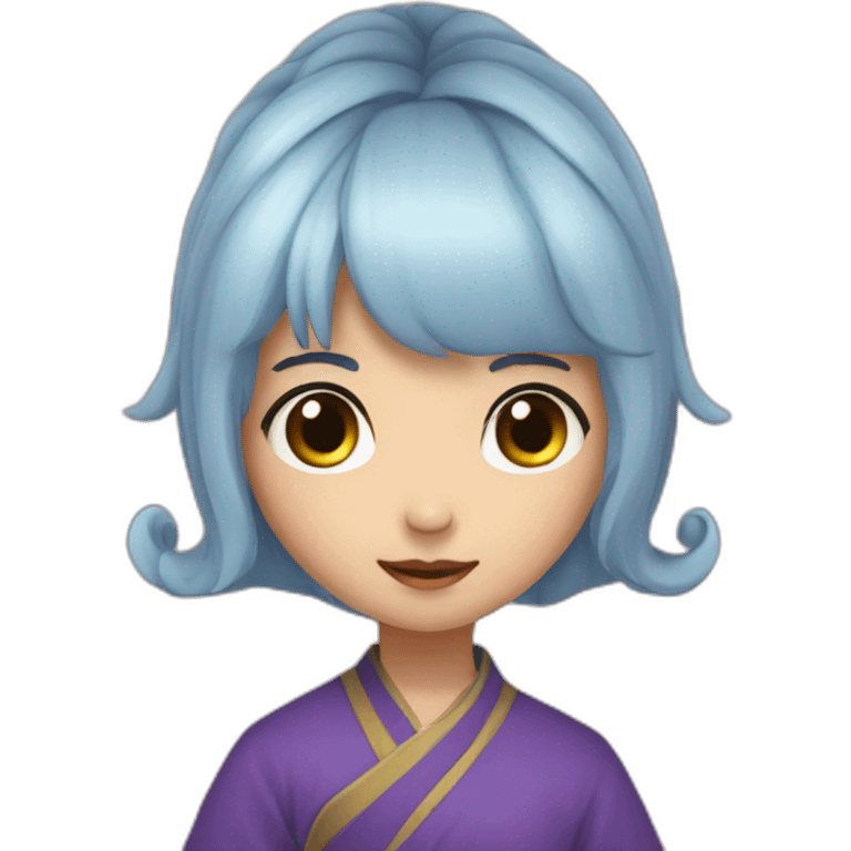 aespa ningning emoji