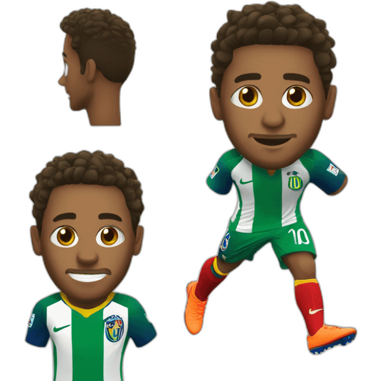 Neymar emoji