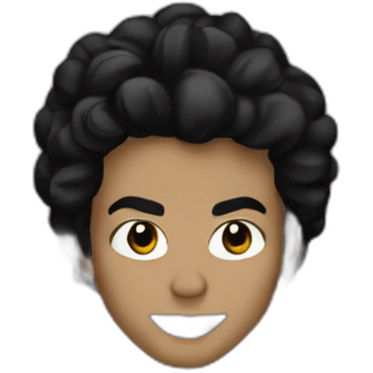 Michel Jackson emoji