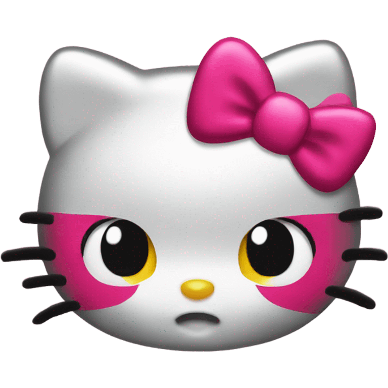 Hellokitty emoji