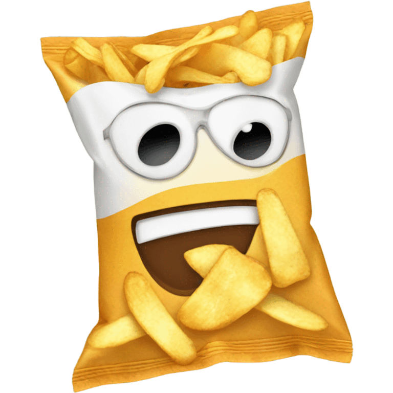 chips emoji