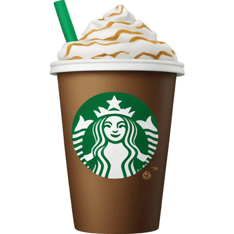 Starbucks Cup emoji