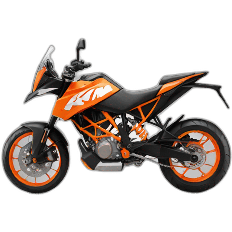 KTM emoji