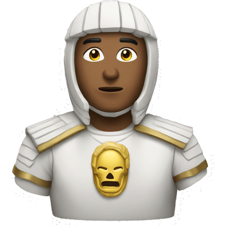 Titán speakerman emoji