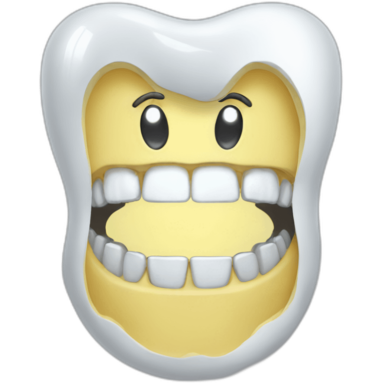 dental  emoji