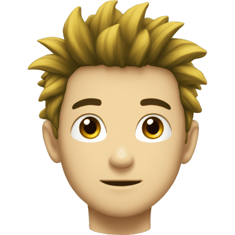 Gon freecss emoji