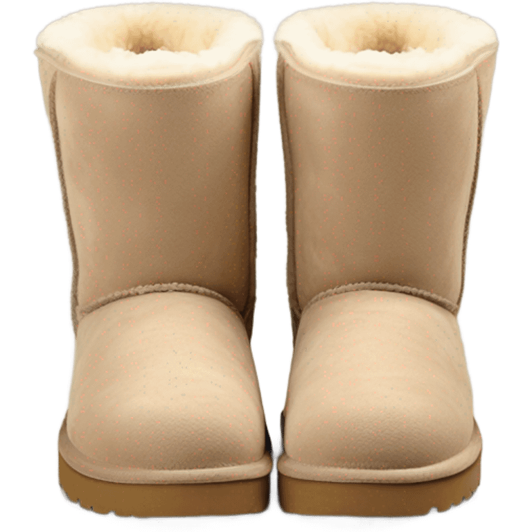 Uggs emoji