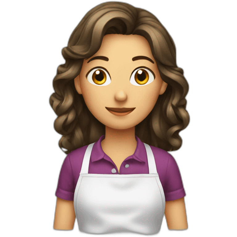 apron emoji