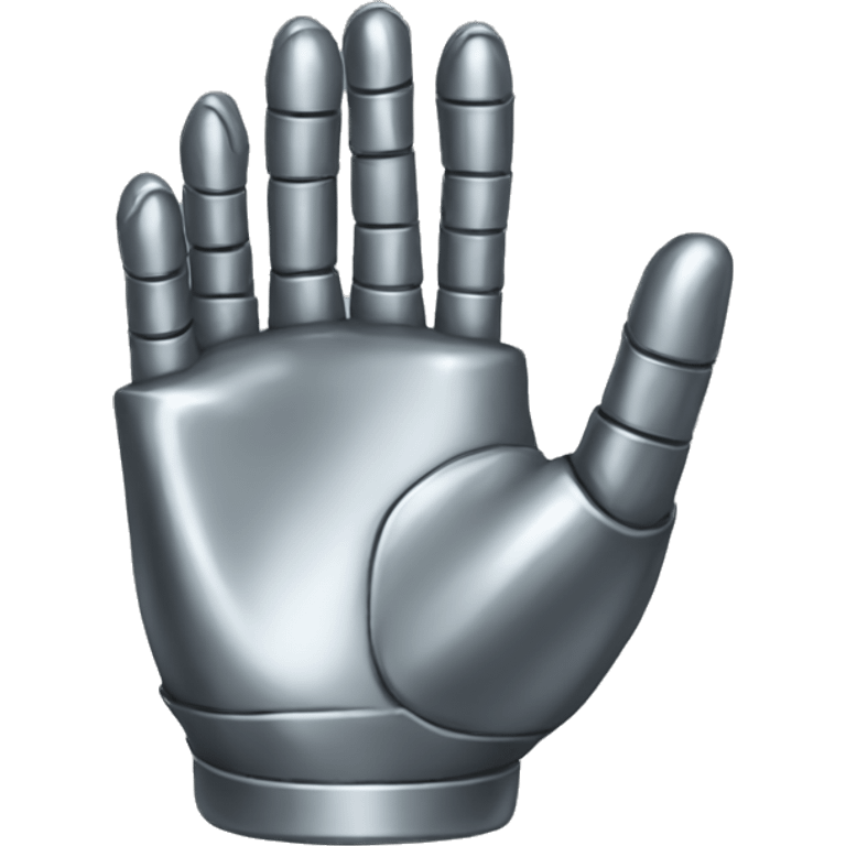 metal hand emoji