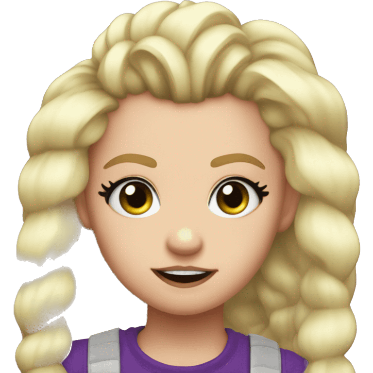 Emo Jojo siwa emoji