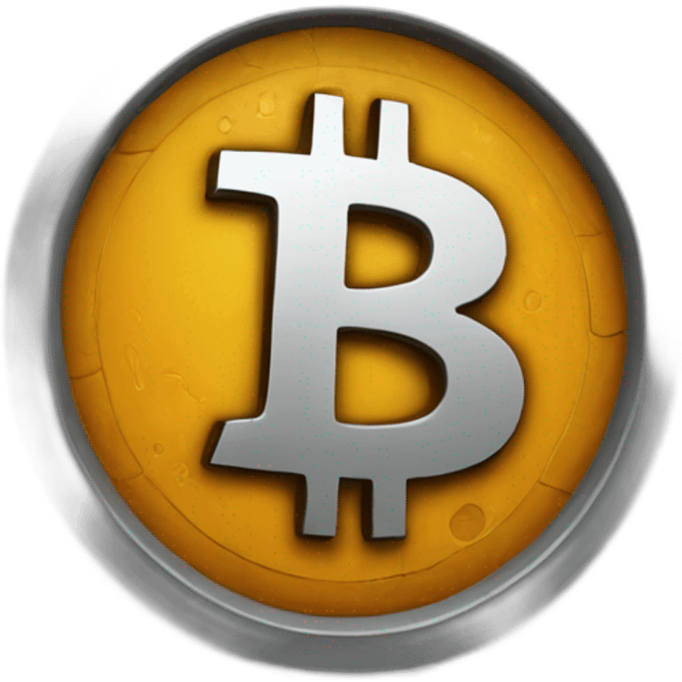 Btc emoji