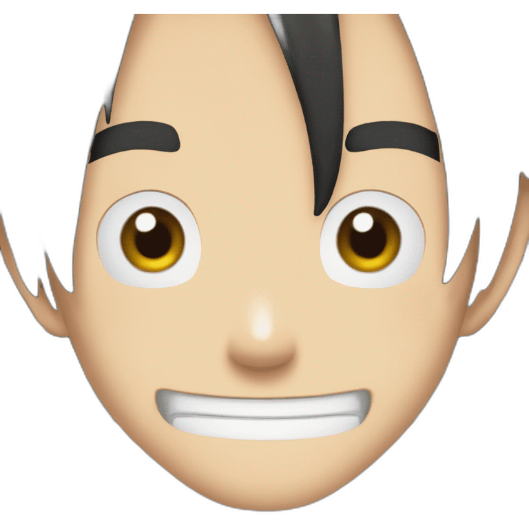 Luffy geare 4 emoji