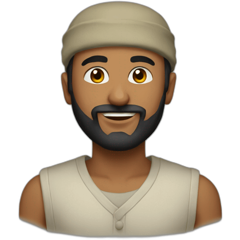 Mohamed 6 emoji