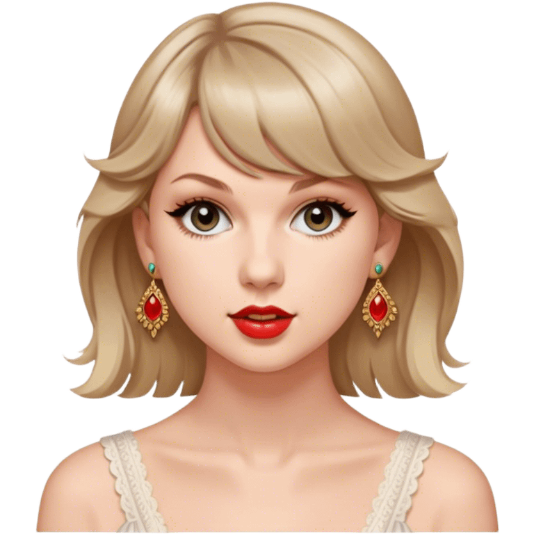 Taylor swift, folklore evermore aesthetic emoji