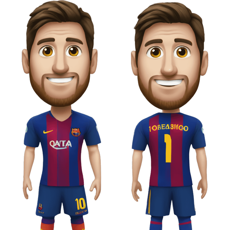 messi emoji