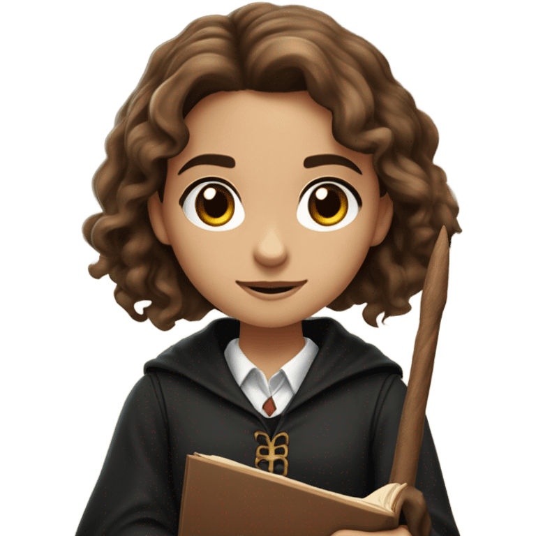 Hermione Granger emoji