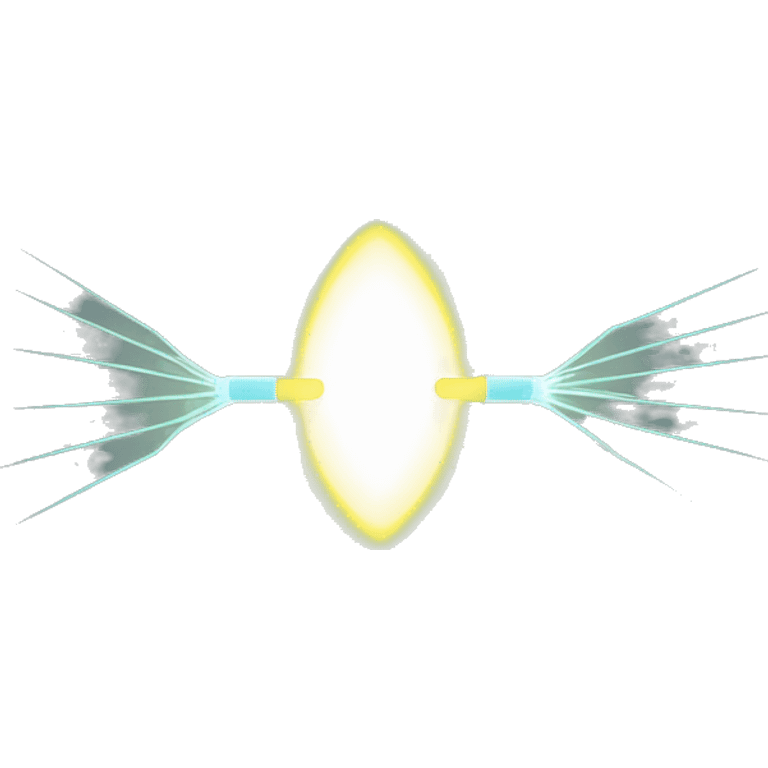 electron beam emitter emoji