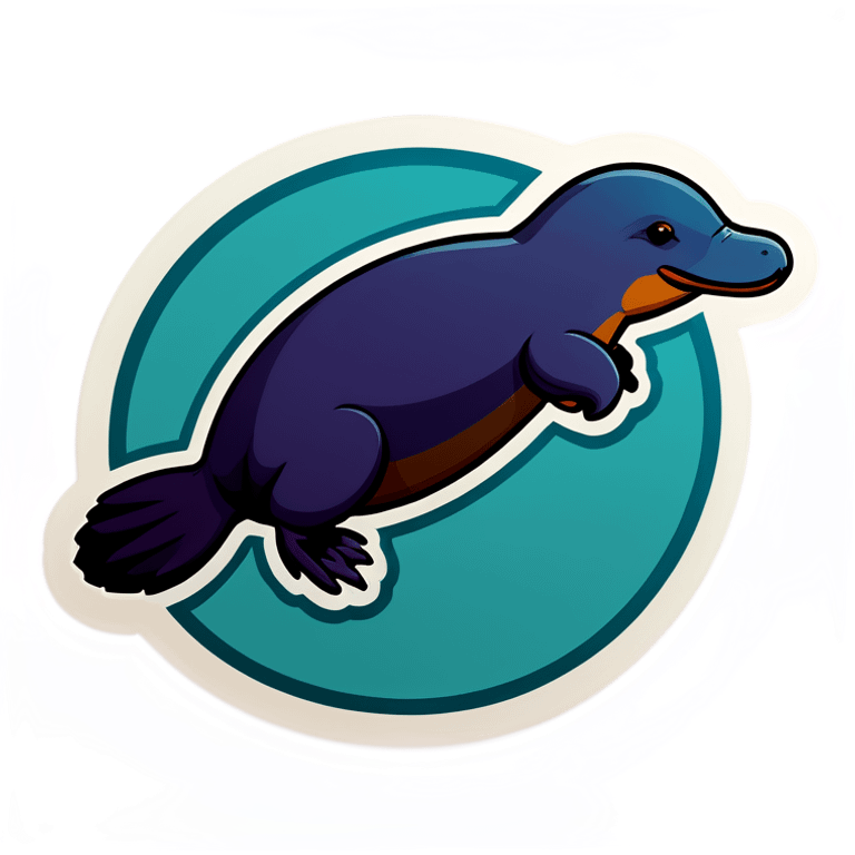 Platypus  emoji