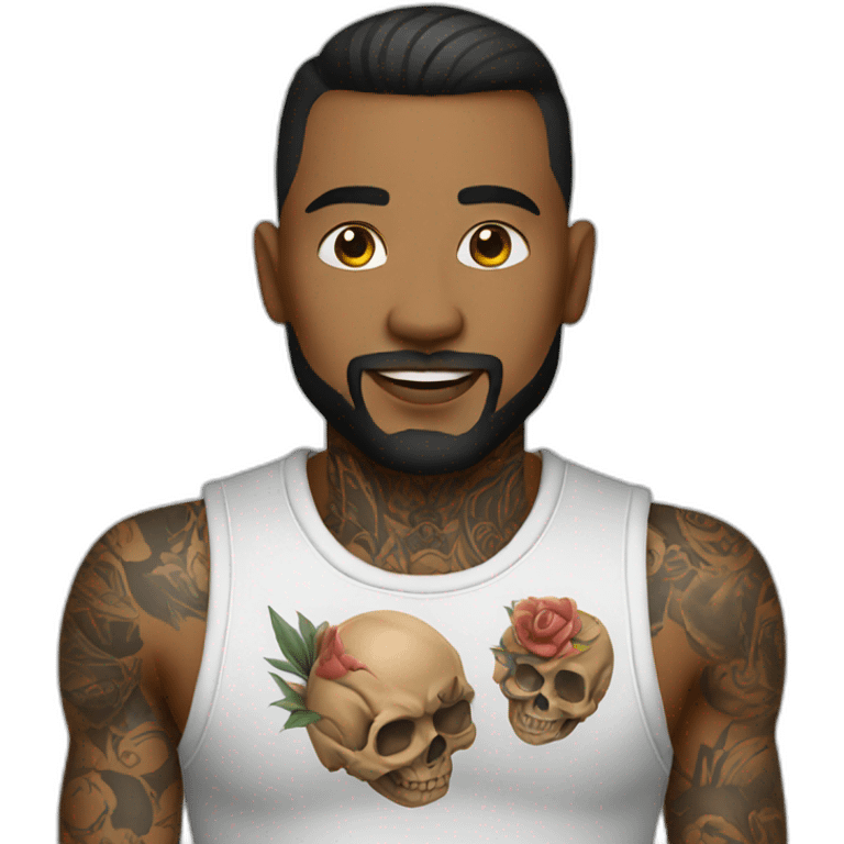 tattoo artist emoji