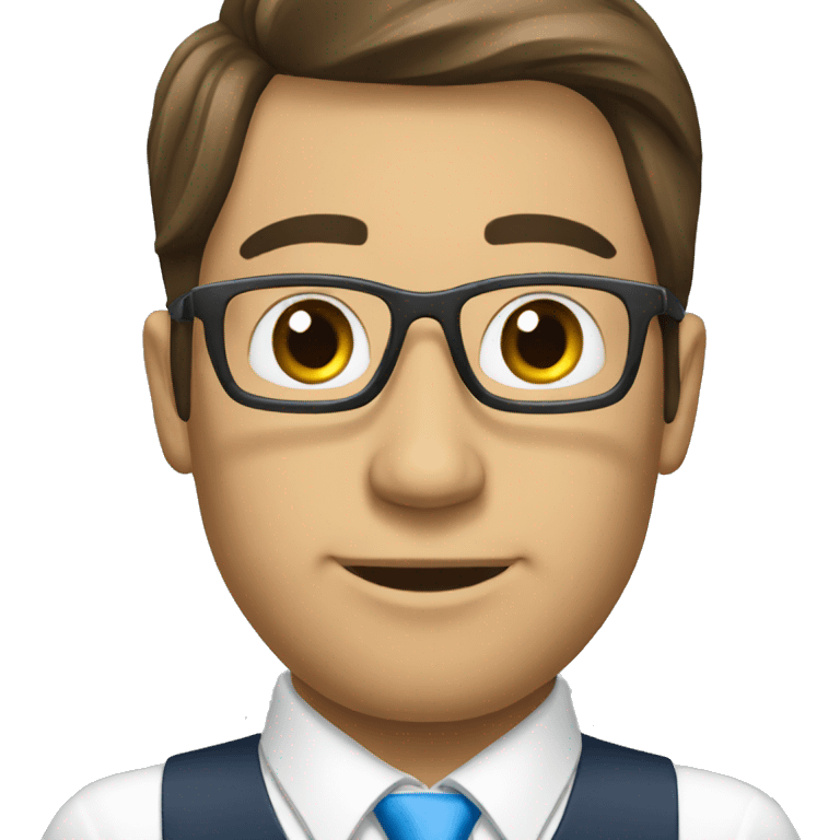 professinal forex trader emoji