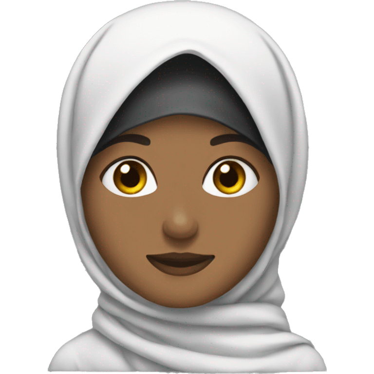 Hijab  emoji