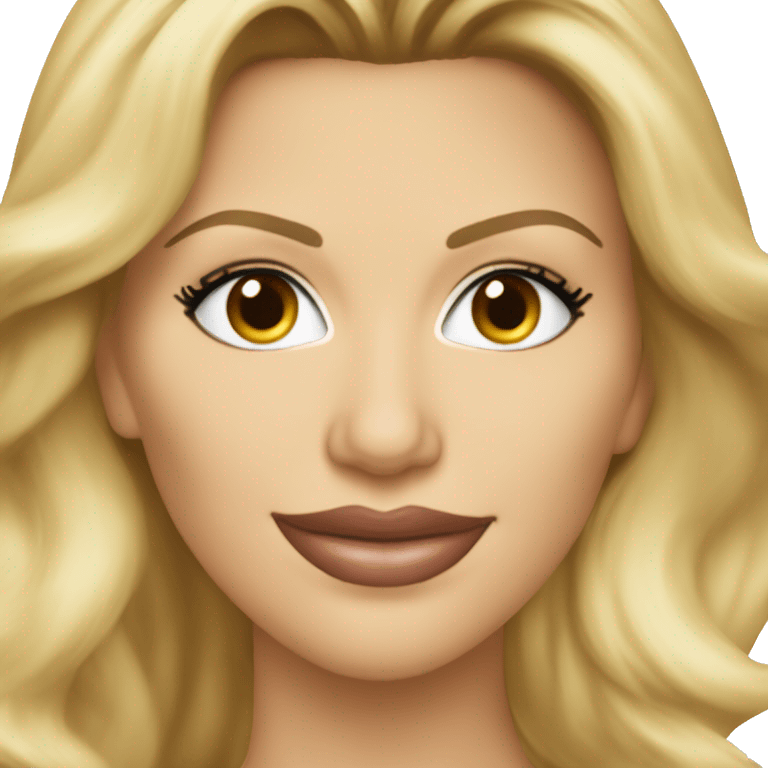 brandi glanville emoji