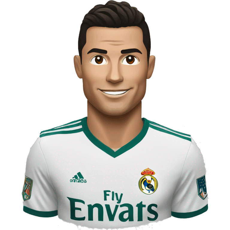 cristiano ronaldo emoji