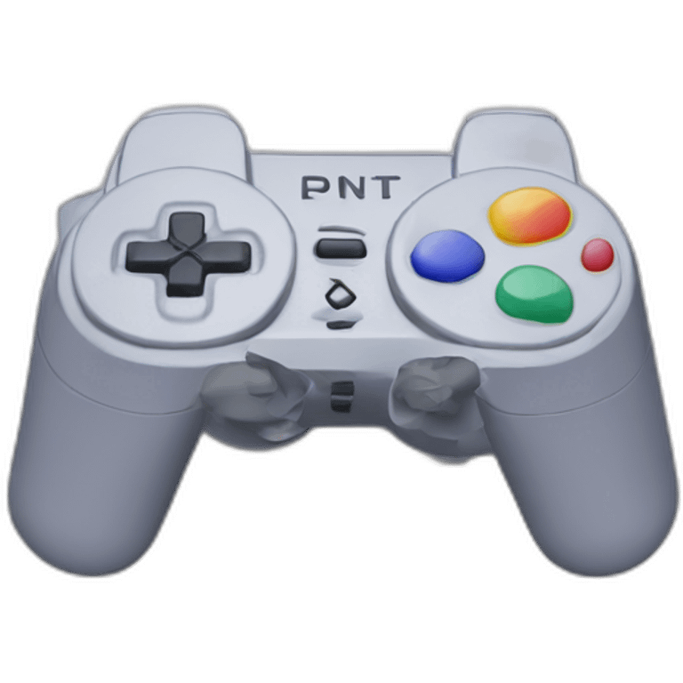 PlayStation 1 emoji