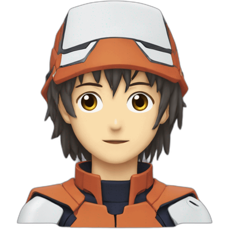 evangelion emoji