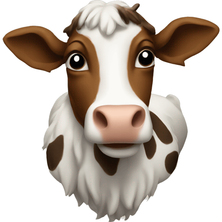 Vaca  emoji