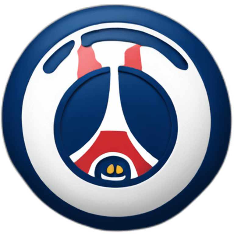 Psg logo emoji