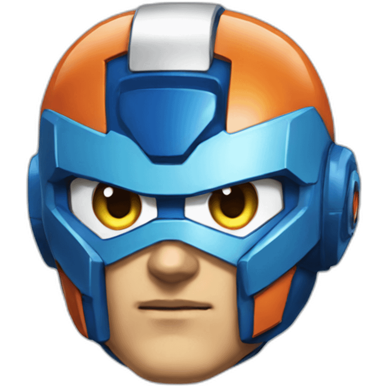 Megaman x emoji