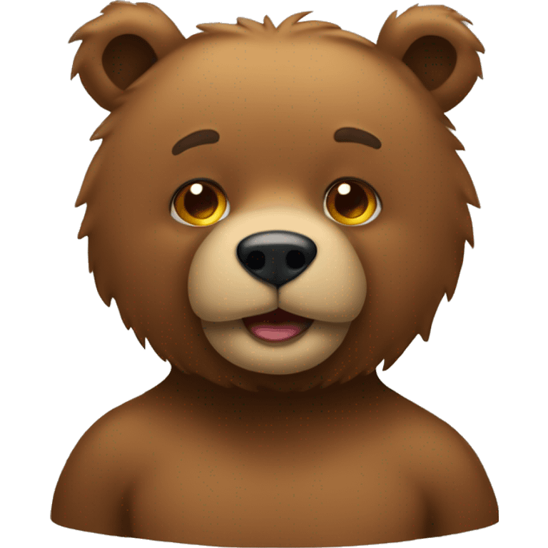 🐻🕶️ emoji