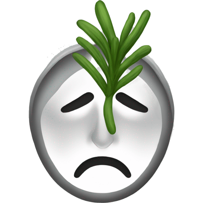 rosemary  emoji