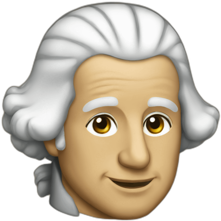 George Washington emoji